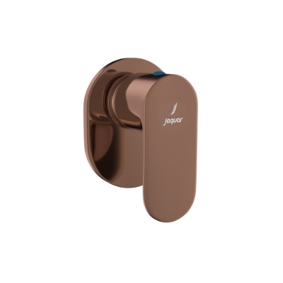 Picture of In-wall Stop Valve Hot Only - Blush Gold PVD