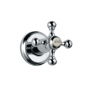 Picture of In-wall Stop Valve Hot Only - Chrome - copy