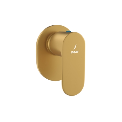 Picture of In-wall Stop Valve Hot Only - Gold Matt PVD
