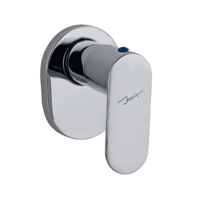 Picture of In-wall Stop Valve Hot Only - Chrome