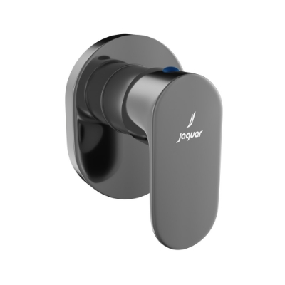 Picture of In-wall Stop Valve Hot Only - Black Chrome