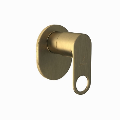 Picture of In-wall Stop Valve Hot Only - Antique Bronze