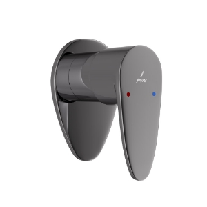 Picture of In-wall Stop Valve Hot Only - Black Chrome