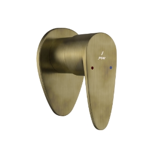 Picture of In-wall Stop Valve Hot Only - Antique Bronze