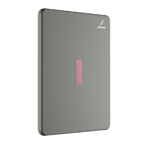 Picture of Exposed Part Kit of Urinal Sensor Consisting of Wall Flange - Graphite