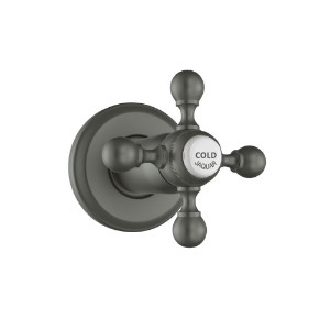 Picture of In-wall Stop Valve Cold Only - Graphite