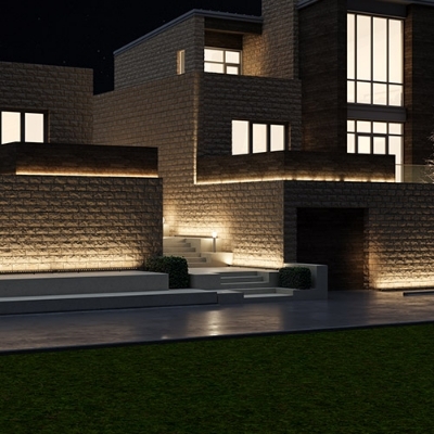 Commercial Strip Lights | Jaquar