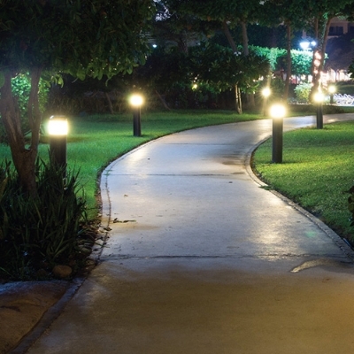Outdoor Lighting | Jaquar