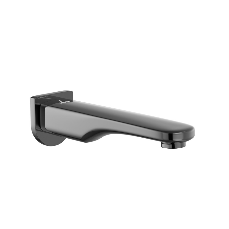 Picture of Opal Prime Bath Spout - Black Chrome