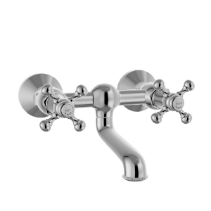 Picture of Bath Filler - Chrome