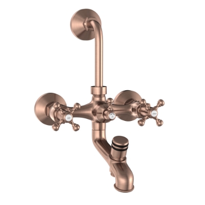 Picture of Bath & Shower Mixer 3-in-1 System - Antique Copper