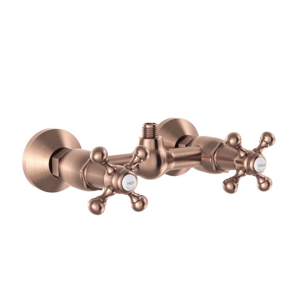 Picture of Shower Mixer - Antique Copper