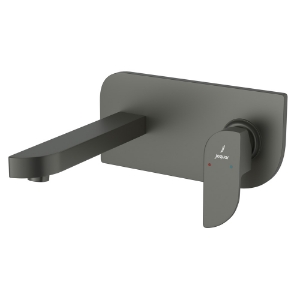 Picture of Exposed Parts of Single Lever Built-in In-wall Manual Valve - Graphite