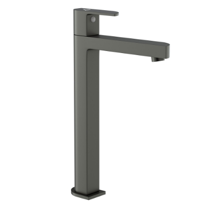 Picture of High Neck Basin Tap - Graphite