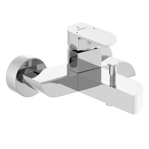 Picture of Single Lever Bath & Shower Mixer - Chrome