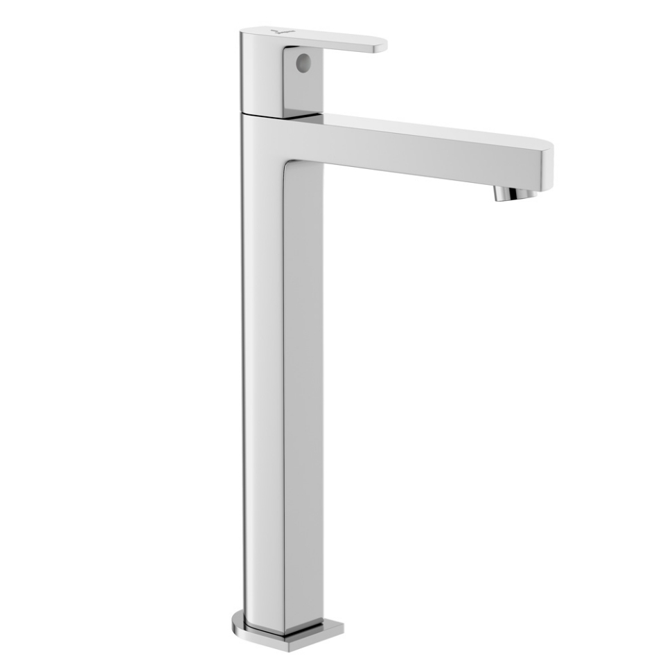 Picture of High Neck Basin Tap - Chrome