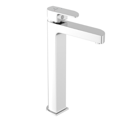 Picture of Single Lever High Neck Basin Mixer - Chrome