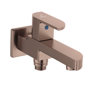 Picture of 2-Way Bib Tap - Antique Copper