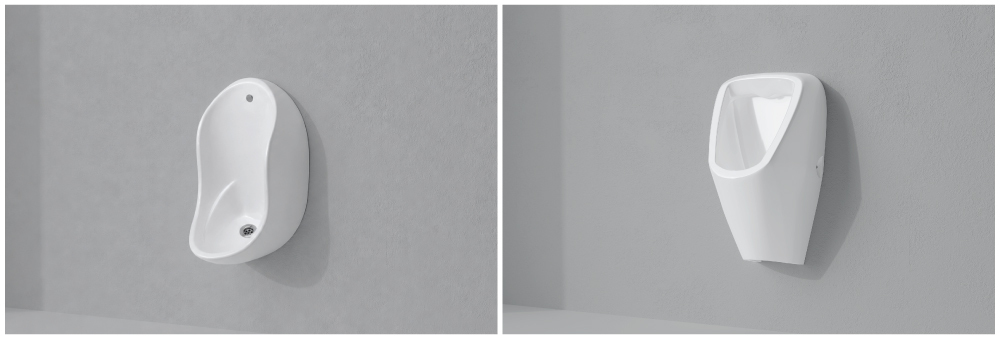 types-of-urinals