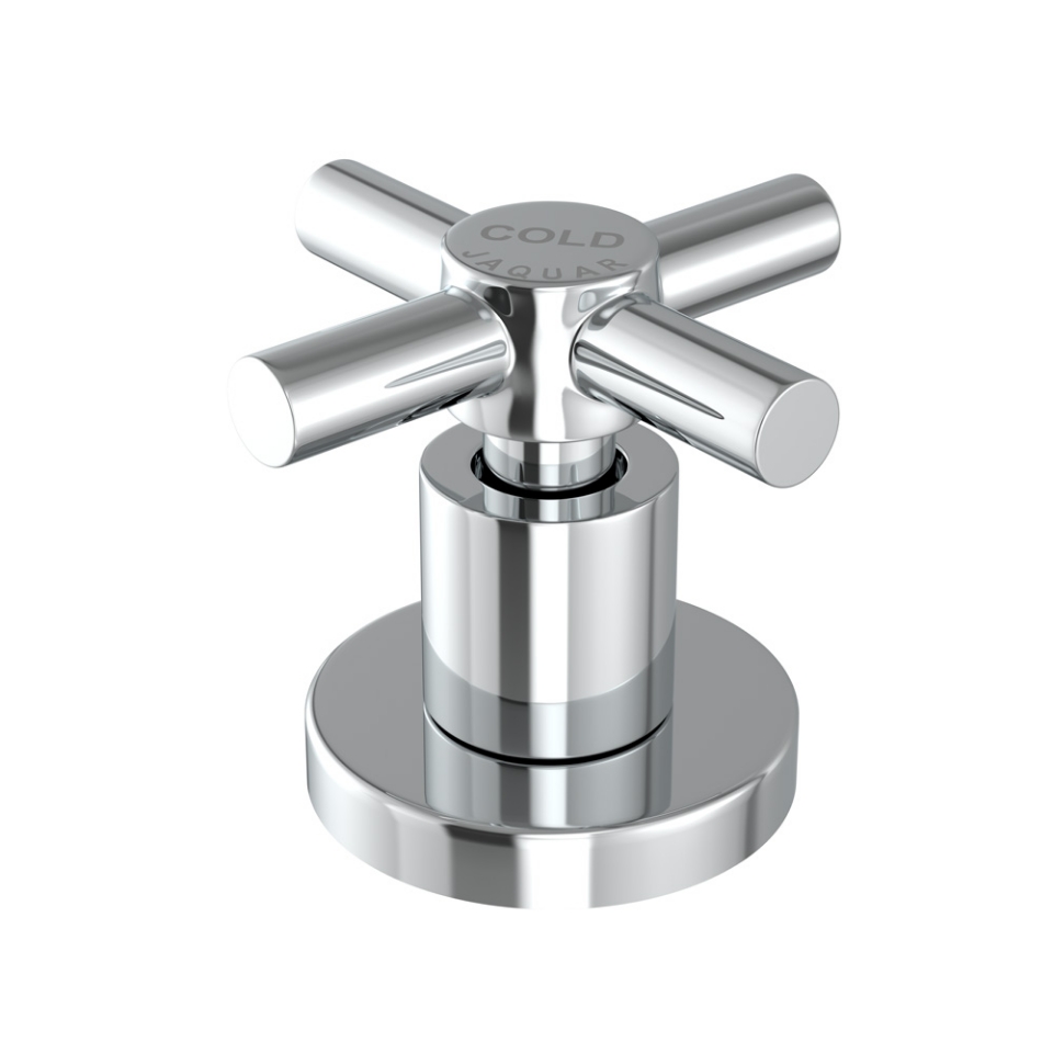 Picture of Deck Mounted Stop Valve Cold Only