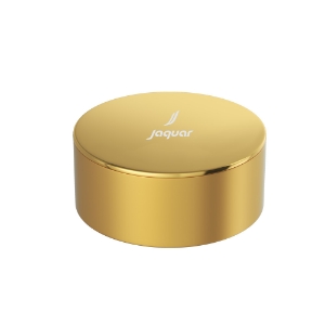Picture of Deck Mounted Stop Valve Cold Only - Lever: Gold Bright PVD | Body: Gold Matt PVD