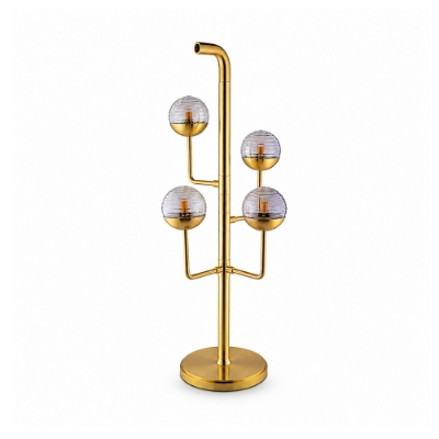Picture of Diamond cut Table Lamp