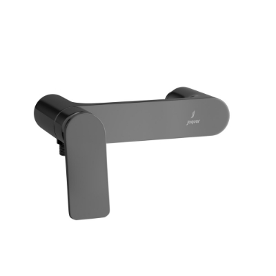 Picture of Single Lever Shower Mixer - Black Chrome