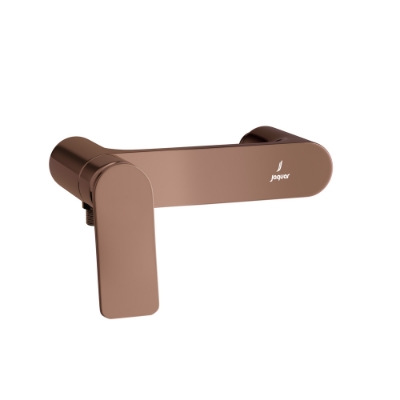Picture of Single Lever Shower Mixer - Blush Gold Bright PVD
