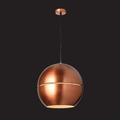 Picture of 1 LT globe shape Pendant