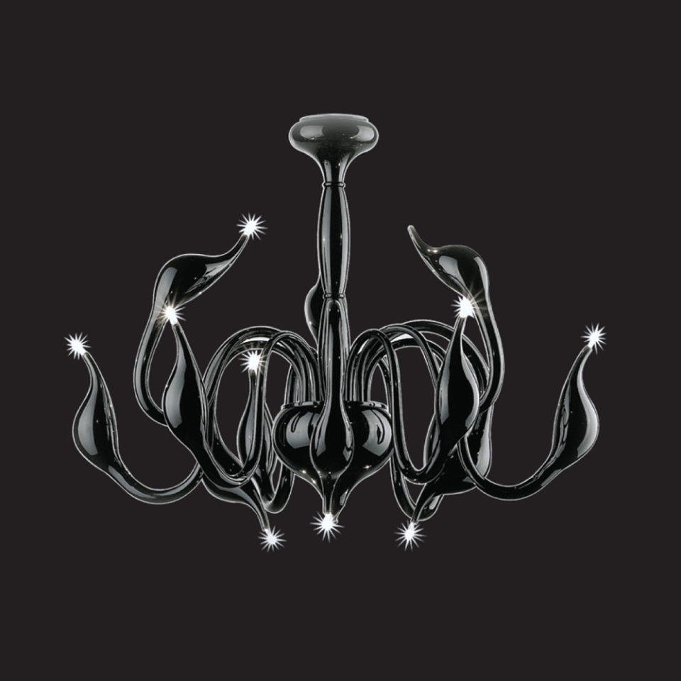 Picture of Meta Swan Ceiling Light