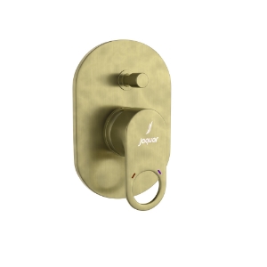 Picture of Single Lever In-wall Diverter - Antique Bronze