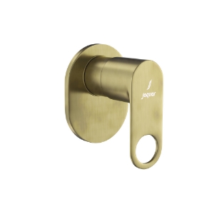 Picture of In-wall Stop Valve Cold Only - Antique Bronze
