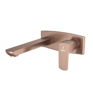 Picture of Exposed Parts of In-wall Single Built-in Stop Valve - Antique Copper