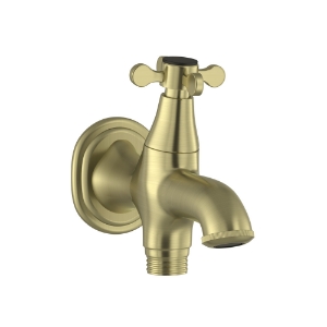 Picture of 2-Way Bib Tap - Antique Bronze
