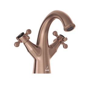 Picture of Monoblock Basin Mixer - Antique Copper