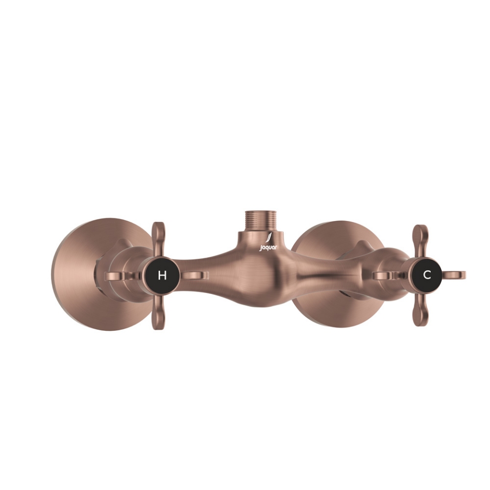 Picture of Shower Mixer - Antique Copper