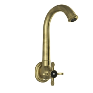 Picture of Sink Tap with Regular Swivel Spout - Antique Bronze
