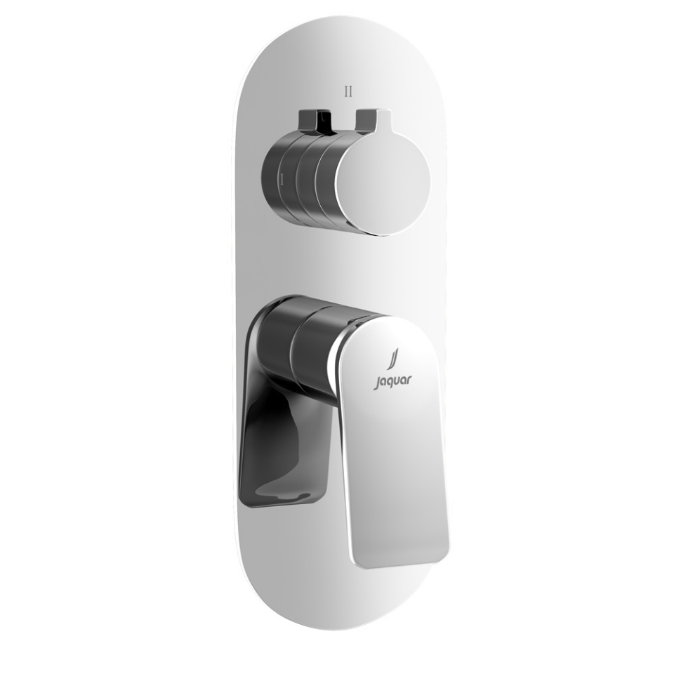 Picture of Aquamax Exposed Part Kit of Single Lever Shower Mixer - Chrome
