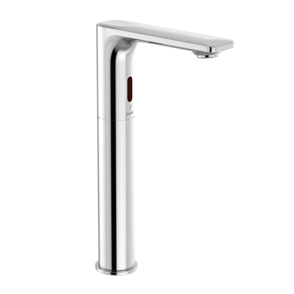 Picture of Laguna High Neck Sensor Faucet - Chrome