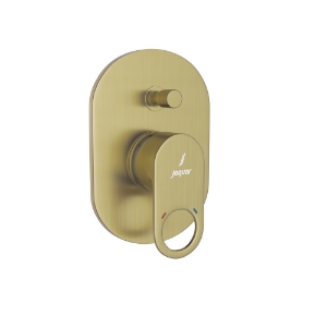 Picture of Single Lever In-wall Diverter - Antique Bronze