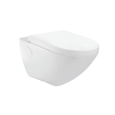 Picture of Rimless Wall Hung WC