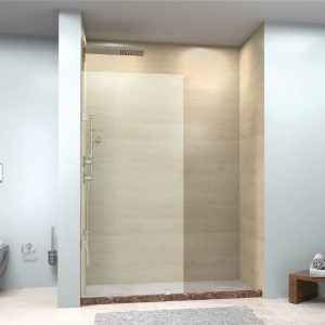 Picture of Free standing shower enclosure - (Size : 801-1200)