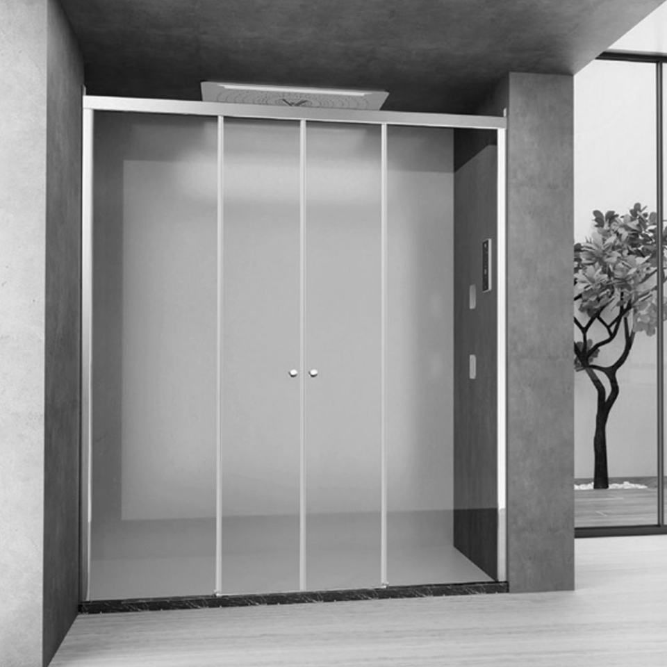 Picture of Optima Wall To Wall Enclosure