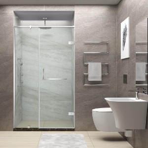 Picture of Stark Wall To Wall Enclosure - (Width:1601-2000)