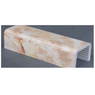 Picture of Grey Mesh Artificial Marble Ledge - (Width : 1601 - 2000)