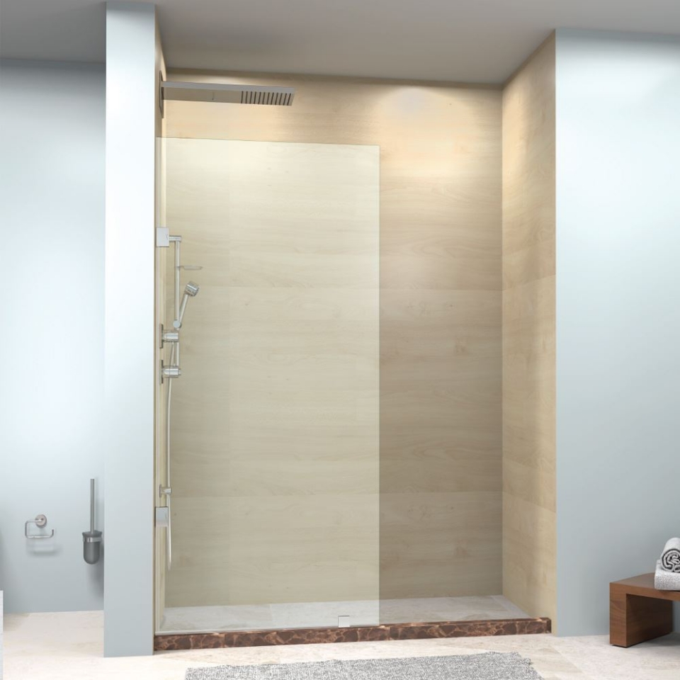Picture of Free standing shower enclosure
