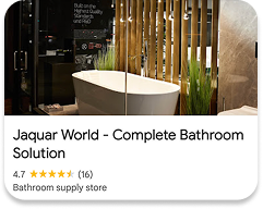 Jaquar Showroom